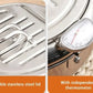 Friteuse en Acier Inoxydable