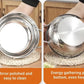 Friteuse en Acier Inoxydable