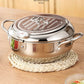 Friteuse en Acier Inoxydable