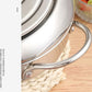 Friteuse en Acier Inoxydable