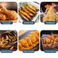 Friteuse en Acier Inoxydable