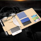 Organisateur de pare-soleil de voiture tout-en-un