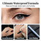 🔥1 acheté, 1 offert-🥰Crayon eyeliner fin waterproof, maquillage des yeux sans bavure