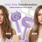 Brosse à cheveux électrique 3 en 1
