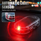 Lampe antivol solaire pour voiture