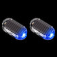 Lampe antivol solaire pour voiture