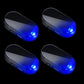 Lampe antivol solaire pour voiture