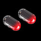 Lampe antivol solaire pour voiture