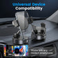 🚗 50% DE RÉDUCTION ! 🧲 Support Voiture Magnétique Réglable avec Base à Ventouse – Aimants N55 Puissants, Rotation 1080° & Fixation Instantanée – Compatible Universel avec Tous les Smartphones 📱