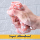 Chiffon de nettoyage en microfibre