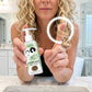 Crème coiffante définissante et hydratante pour boucles