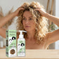 Crème coiffante définissante et hydratante pour boucles