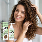 Crème coiffante définissante et hydratante pour boucles