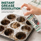 Spray nettoyant doux pour moules de cuisson