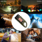 🔦 Lampe de poche solaire à manivelle | Solution d'appoint pour les activités de plein air