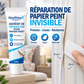 Colle de réparation de papier peint ultra-résistante avec raclette