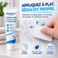 Colle de réparation de papier peint ultra-résistante avec raclette