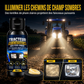 Crème de rénovation de phares pour tracteurs agricoles et véhicules