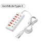 Hub USB 12 ports haute vitesse