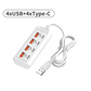 Hub USB 12 ports haute vitesse