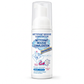 Nettoyant moussant et désodorisant pour canalisations domestiques