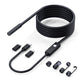 🔍 50 % DE RÉDUCTION EN CE MOMENT ! 💧 Caméra endoscopique HD étanche – Sonde de 8 mm, connexion mobile et éclairage LED