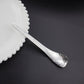 🥄 -50 % pour une durée limitée ! 🍮 Cuillère à dessert martelée en acier inoxydable 🍽️