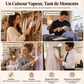 Défroisseur à vêtements portable à main