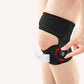 🦵 50 % DE RÉDUCTION MAINTENANT ! Sangle rotulienne réglable en tissu respirant – Soutien et maintien 2 en 1, réduit la pression sur le tendon et soulage la douleur, pour course, randonnée et sport