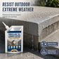 Mastic de réparation imperméable pour angles de carrelage et de pierre