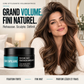 Argile coiffante pour homme, légère et à tenue forte