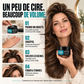 Argile coiffante pour homme, légère et à tenue forte