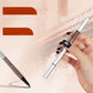 Stylo à sourcils liquide imperméable 2-en-1