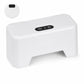 Chasse d'eau automatique sans contact pour toilettes