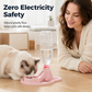 Distributeur d'eau pour animaux par gravité (sans électricité)