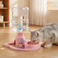 Distributeur d'eau pour animaux par gravité (sans électricité)