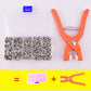 ✨Kit de fermeture à boutons-pression sans couture