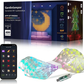 🎄 PROMO FLASH : 50% DE RÉDUCTION ! Guirlande LED Rideau – Étanche Intérieur & Extérieur, Synchronisation Musicale, Contrôle par Appli & Télécommande, USB for une Ambiance Spectaculaire en Toutes Saisons ✨