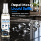Spray de revêtement aux nanocristaux pour marbre et plans de travail