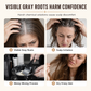 Shampoing colorant 3 en 1 aux herbes