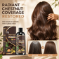 Shampoing colorant 3 en 1 aux herbes