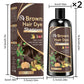 Shampoing colorant 3 en 1 aux herbes