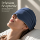 🥳SOLDE PROMOTIONNELLE 2026🥳💞 Plus de 50 000 ventes ! 😴✨ -50% ! Bonnet de Poids pour le Sommeil avec Masque Occulaires – design de sommeil profond à micro-gravité, bloque la lumière et respirant. Nuits reposantes partout ! 🛡️💚