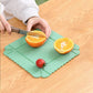 📢📢50 % DE RÉDUCTION !! ⏰Dessous-de-plat magnétique en silicone 🍳🧲 | Dessous-de-plat pliable et petit plateau de cuisine