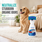 Nettoyant sans eau pour tissus et moquettes