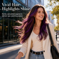 💇‍♀️ Extensions de mèches colorées – De la couleur instantanée sans coloration