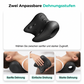 💪 Coussin en forme de U pour l'extension de la nuque 🧘