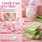 🍒✨ 50 % DE RÉDUCTION ! Épilateur roll-on doux pour le corps – parfum apaisant de fleur de cerisier, bille de précision, doux pour les peaux sensibles. Une peau lisse et sans douleur ! 🛡️💚