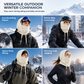 🧣 Cagoule chaude pour les activités de plein air