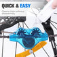 Nettoyeur de Chaîne de Vélo